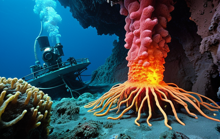 海底堆積物研究 - 이미지 1