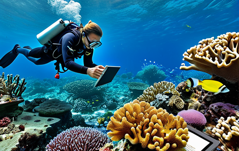 海洋環境モニタリング、知らなきゃ損!未来を守る賢い選択肢 4 海洋環境モニタリング - 이미지 2