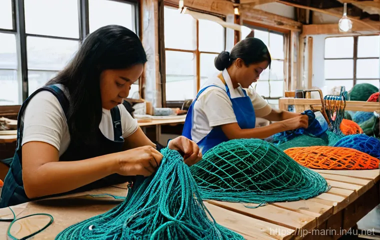 해양 수산자원 관리 - **Sustainable Fishing in Japan: "Harvesting with Care"**
A bright, wide-angle shot of a modern J... 해양 수산자원 관리 - **Sustainable Fishing in Japan: "Harvesting with Care"**
A bright, wide-angle shot of a modern J...