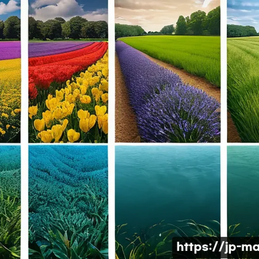 해양학 연구 재정 지원 - Here are three image prompts for an AI image generator, written in English and adhering to your guid...