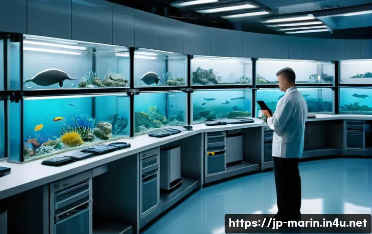 해양학 연구 재정 지원 관련 이미지 1